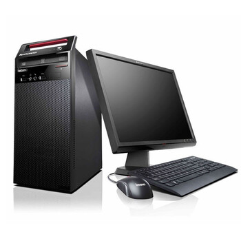 联想（Lenovo）扬天M2630n 台式电脑 （G1840 4G 500G DVD 千兆网卡 WIN7)