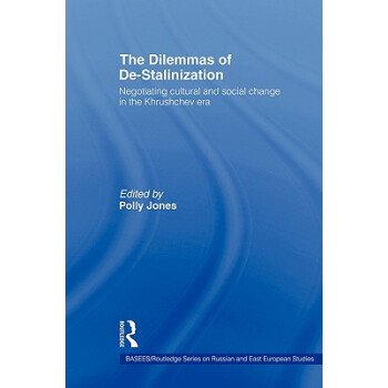 【】The Dilemmas of de-Stalinization