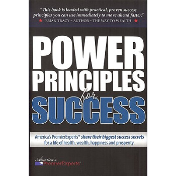【】Power Principles for Success