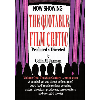 【预订】the quotable film critic - 2000 bad