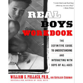 Real Boys Workbook: The Definitive Guide to ...