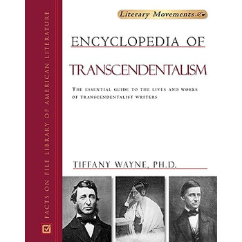【预订】encyclopedia of transcendentalism