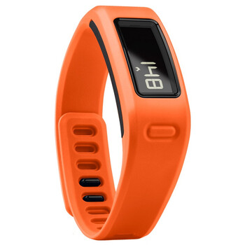 佳明（GARMIN） vivofit橙色 智能手环 健身腕带 睡眠监测 50米防水 计步器手表 无线数据传输