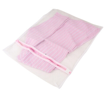 
                                        
                                                                                青苇 洗衣袋 衣物清洗袋4件套 加厚粗网75g 产品                