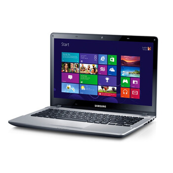 三星（SAMSUNG）455R4J-X01 14英寸超薄笔记本电脑（四核A4-6210 4G 500G 2G独显 Win8.1 蓝牙4.0) 神秘银