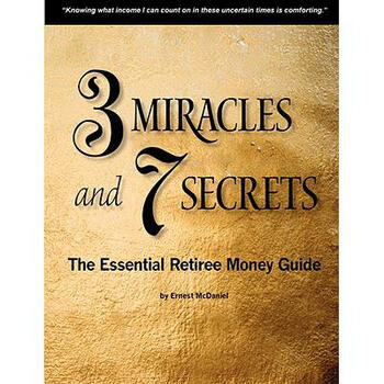 3 miracles and 7 secrets: the essential retiree