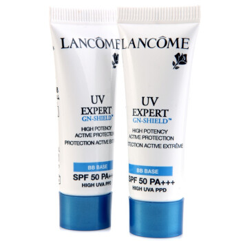 LANCOME 兰蔻柔皙遮瑕隔离乳 10ml*2支 （SPF50/PA+++）