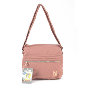 菲都狄都fidodido最新款女士横款单肩斜挎休闲包fd11