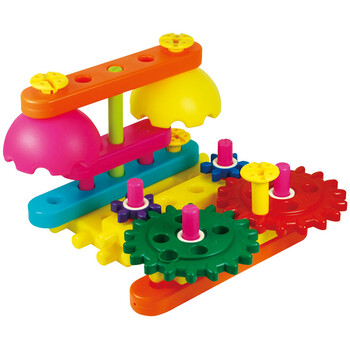 台湾智高gigo高品质进口玩具/早教/益智 创意魔法箱-彩幻系列(中)