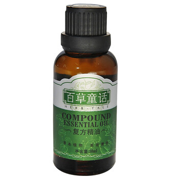 百草童话 脸部塑形精油10ml