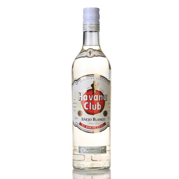 Havana Club 哈瓦那俱乐部 白朗姆酒 750ml