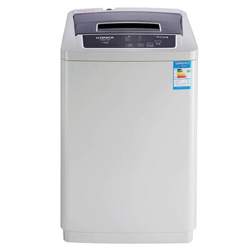 康佳(konka) xqb50-5001 5.0公斤 全自动波轮洗衣机(灰色)