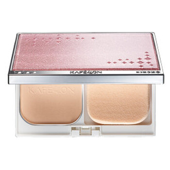 凯芙兰 零距离高清无瑕两用粉饼3号自然色
