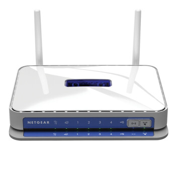 Netgear 网件 JNR3210-100PRS 无线路由器（千兆以太网、USB接口）