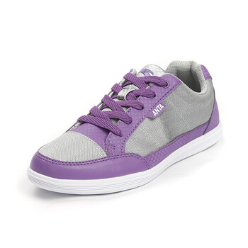 anta 安踏板鞋 女鞋 12228064-1 12228064-3 紫色 36