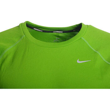 nike耐克 男子短袖t恤 401433 330 绿色 l