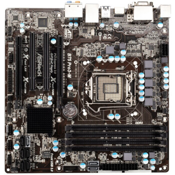  ASRock 华擎 B75 Pro3-M　