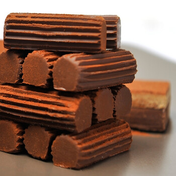 cocoagallant 可可嘉莱经典太妃巧克力100g