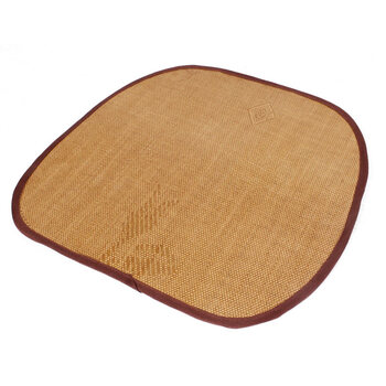 馨远家纺藤制夏凉办公椅座椅隔热坐垫 xy-tx06