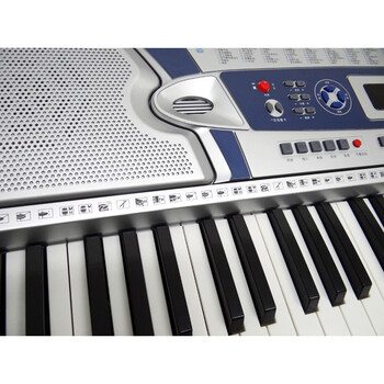 永美61键教学电子琴ym-638