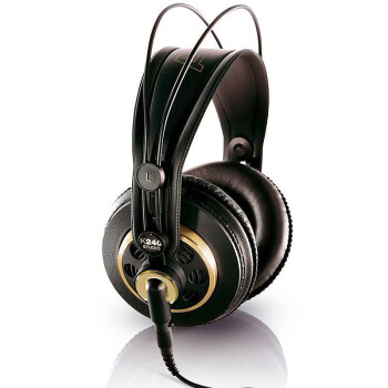 再特价：AKG 爱科技 K240 Studio（K240S） 头戴式耳机