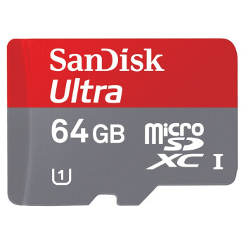 SanDisk 闪迪 至尊高速MicroSDHC（TF）64G 存储卡