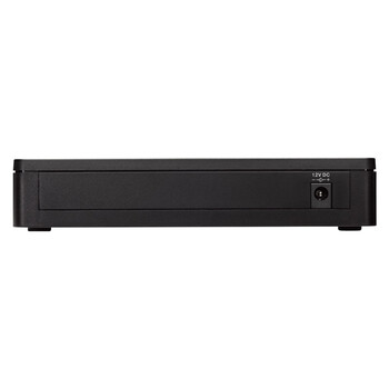 思科（Cisco）SF90D-08 8口百兆非网管交换机 黑色