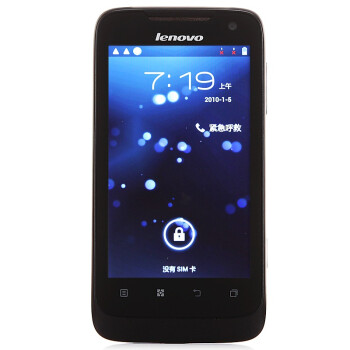 lenovo 联想 乐Phone A789 Android 智能手机(4寸/双核/双卡双待/2000毫安)