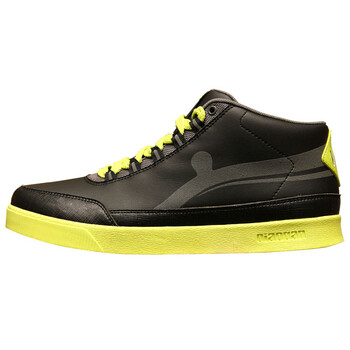 乔丹男中帮潮流运动鞋板鞋休闲鞋xm3320503 黄色 42