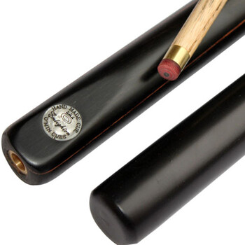 奥秘omin启蒙英式斯诺克台球杆黑8桌球杆小头16彩