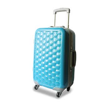 ambassador大使箱包拉杆箱行李箱旅行箱8520-25寸万向轮tsa海关锁