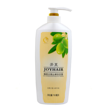 芳至joyhair橄榄去屑止痒洗发露780ml