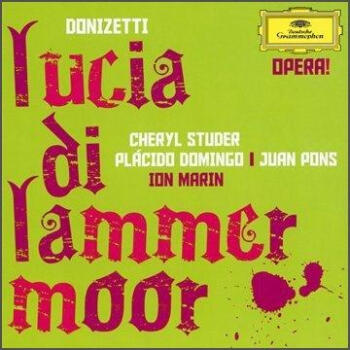 {} CD ɵٸ磺Ĭ¶ǣ2CD Donizetti: Lucia di Lammermoor