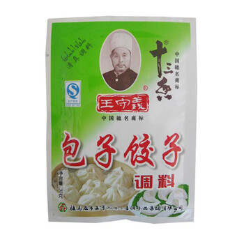 王守义-包子饺子调料-30克*3袋组合装
