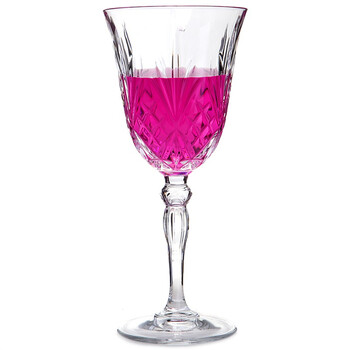 RCR 270ml礼盒旋律无铅水晶高脚红酒杯（六个装）R238490