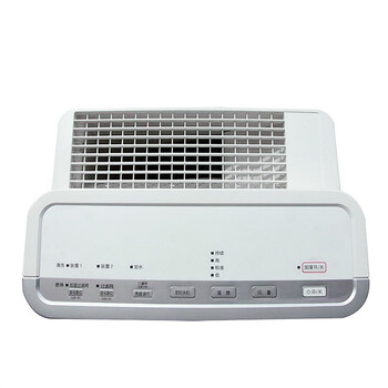 
                                                            大金（DAIKIN）空气净化器家用加湿型 KJ270F-L01(MCK57LMV2-W) 经典白                