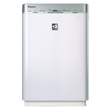 
                                                            大金（DAIKIN）空气净化器家用加湿型 KJ270F-L01(MCK57LMV2-W) 经典白                