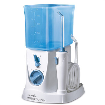 
                                        洁碧（Waterpik）WP-250EC 家用台式便携冲牙器/水牙线/洗牙机/洁牙器 非电动牙刷 儿童款                