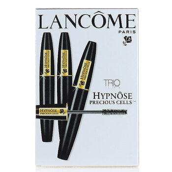 兰蔻 梦魅臻采睫毛膏 01# 黑hypn?se precious cells 全新6.5ml