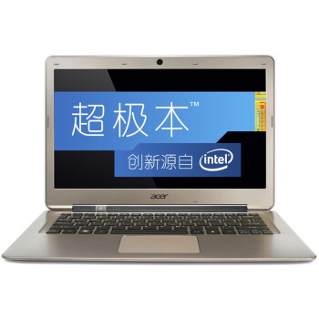 acer 宏碁 S3-391-33224G52add 13.3英寸超极本