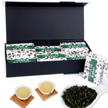 天物沉香 天成雅趣珍品安溪铁观音乌龙茶叶150g