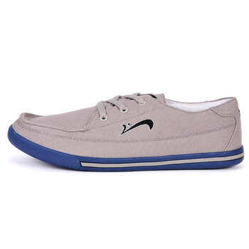 贵人鸟kbird 男鞋潮鞋帆布鞋男子布鞋 b23111 -1薄纯色/航海蓝 42