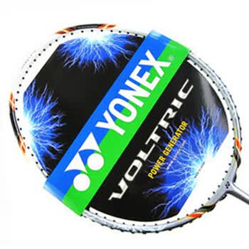 yonex/尤尼克斯 三角系列暴力扣杀攻击型超轻全碳素羽毛球拍 盖德比赛