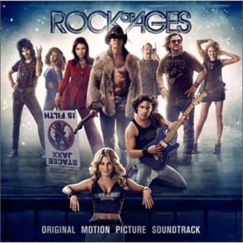 ķ³˹ҡӰԭCD Tom CruiseRock of Ages (Original Motion Picture Soundtrack)