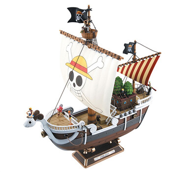 bandai 万代 海贼王模型 黄金梅丽号 hgd-165509