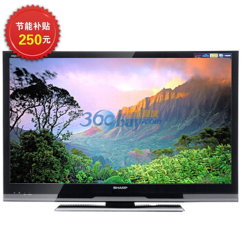 SHARP夏普 LCD-32NX115A 32英寸 LED液晶电视