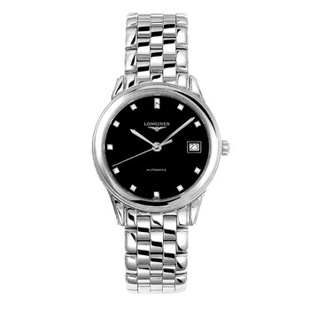 longines 浪琴 典藏系列机械男士表 l2.643.4.89.