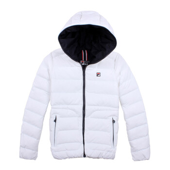 斐乐fila 白鸭绒女羽绒服 26243918-wt xs