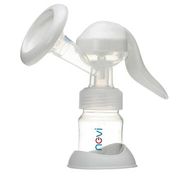 新贝 手动吸奶器 吸乳器孕妇哺乳用品 妈妈用品 8610 现货