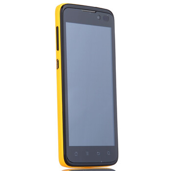 天语v9 大黄蜂 ii 四核 勇气版 3g手机(黄色)wcdma/gsm